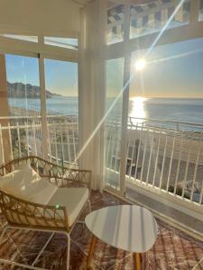 Casa Pepa con vistas y amaneceres en Benidorm