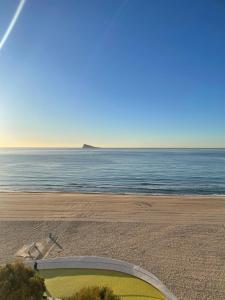 Casa Pepa con vistas y amaneceres en Benidorm