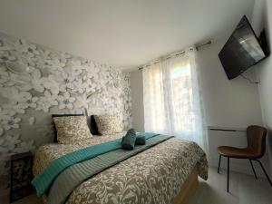 Appartements La riche histoire de Pezenas : photos des chambres