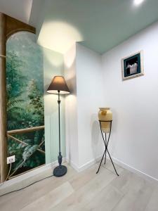 Appartements La riche histoire de Pezenas : photos des chambres