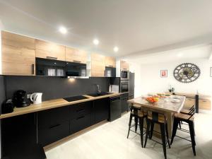 Appartements La riche histoire de Pezenas : photos des chambres