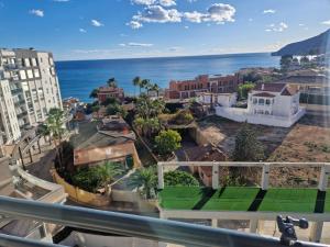 Apartamento vista mar Cid