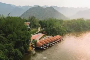 VeeVaree Riverkwai Resort - Sai Yok