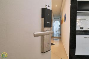 Oceanfront penthouse with private pool Copacabana