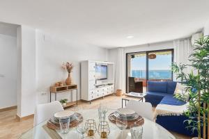 Sunrise & Sunset Unique Experience Sea Views Parking Pool Mijas Costa & Fuengirola