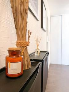 Appartements Le St Laurent - Ma Cabotte : photos des chambres