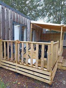 Riva Bella chez Caraphou