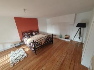 Au pied de la forteresse - 3hvězdičkové hotely ve městě Chinon