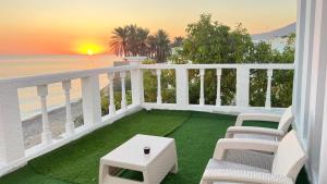 Wadi shab Beach home