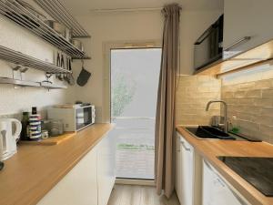 LEpi - Balcon - 2 vélos -Proche parking gratuit