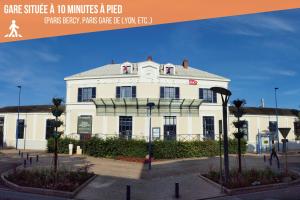 Le Premier - Charmant T2 à 600m du centre ville