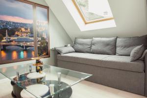 Appartements Le Premier - Charmant T2 a 600m du centre ville : photos des chambres