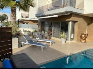 Villa de Luxe ALANAT sublime