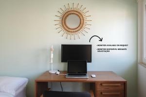 Casa da Fonte - Vintage House and Rooftop