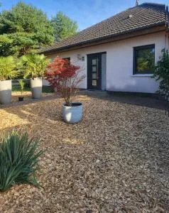 Aufatmen in Ahlbeck - Gegensee