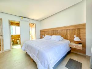 Apartamento - suite, Frente al mar