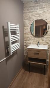 Maisons de vacances Gite de scene : photos des chambres
