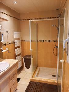 Maisons de vacances Adossee a la colline : photos des chambres