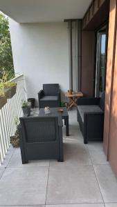 bel appartement proche centre et lac