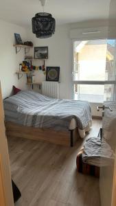 bel appartement proche centre et lac