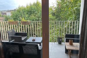 bel appartement proche centre et lac