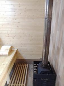 Hotel studio deluxe Sauna