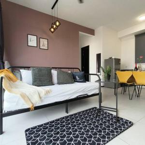 New Urban Suite Majestics 3BR Homestay at Georgetown BY URBAN STAYCATION HENG