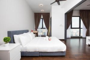 Velocity Residence Suites By PSM