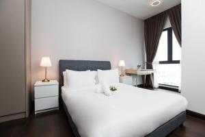 Velocity Residence Suites By PSM