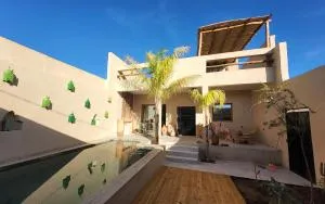 Villa AROMI - El Moukhtar