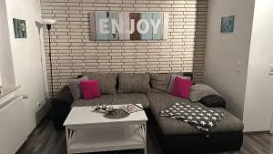 Schöne Ferienwohnung T&N im Weserbergland - Aerzen