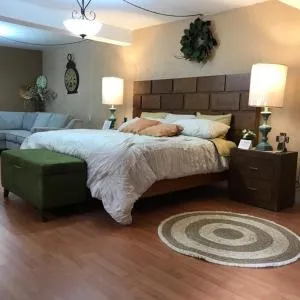 Casa de las Escaleras - Tacámbaro de Codallos