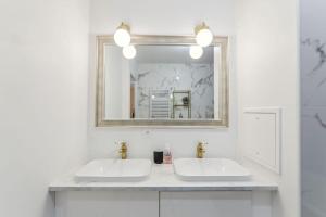 Appartements Appartement design pres Defense : photos des chambres