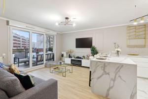 Appartements Appartement design pres Defense : photos des chambres