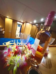 Bateaux Yacht Marseille : photos des chambres