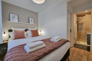 Le Magnolia Terrace & Private Parking Sleeps 6