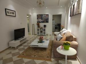 Riyadh, King Faisal District Apartment