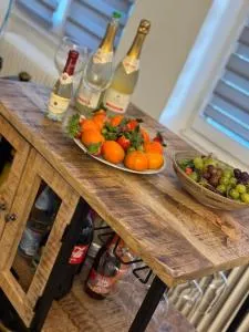 Boardinghouse am Herforder Tor für 8 Personen auf 185 m2 - 巴特萨尔茨乌夫伦