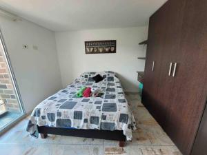 Apartamento acogedor barrio la Floresta Medellín