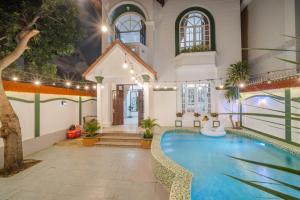 Villa 28C - Hồ Bơi Vũng Tàu Gần Biển Free Karaoke - Bida