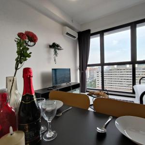 New Urban Suite Majestics 3BR Homestay at Georgetown BY URBAN STAYCATION HENG PMP