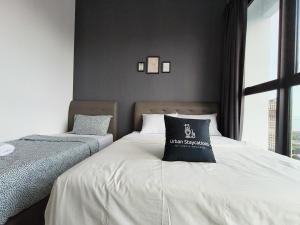New Urban Suite Majestics 3BR Homestay at Georgetown BY URBAN STAYCATION HENG PMP