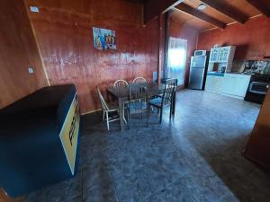 Cabañas con tinajas coronel