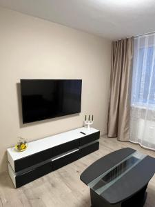 Naujai įrengtas butas trumpalaikei nuomai