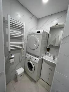 Naujai įrengtas butas trumpalaikei nuomai