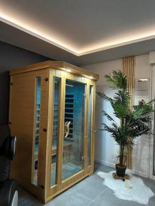 Maisons de vacances Le Diamant Secret Love room gite de charme romantique exceptionnel : photos des chambres
