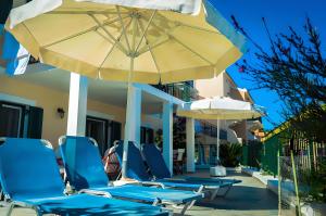 Dionos Villa with Jacuzzi