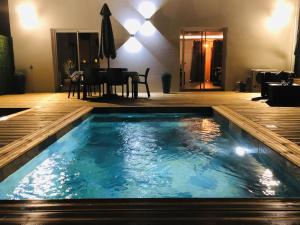 Maisons de vacances Le Diamant Secret Love room gite de charme romantique exceptionnel : photos des chambres