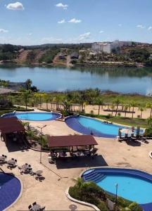 Ilhas do Lago eco resort Caldas Novas