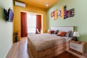 Новый ЖК КОМФОРТ СИТИ - Baganashyl